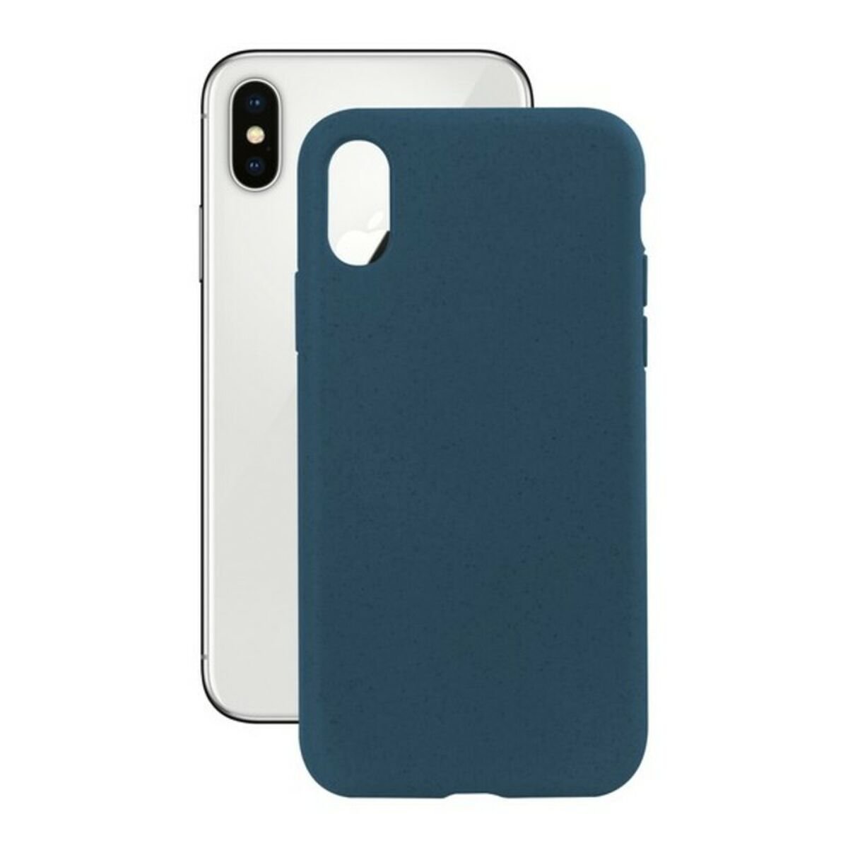 Mobile cover Iphone X KSIX Eco-Friendly_9