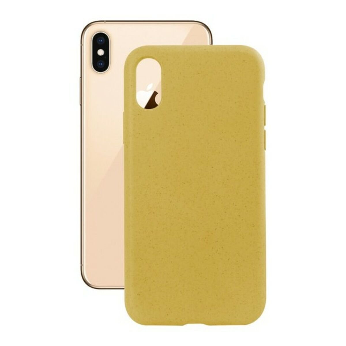 Mobile cover Iphone XS Max KSIX Eco-Friendly_3