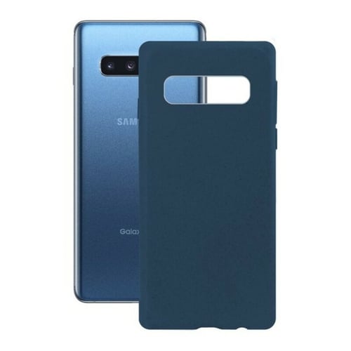 Mobilcover Samsung Galaxy S10+ KSIX Eco-Friendly, Gul_6