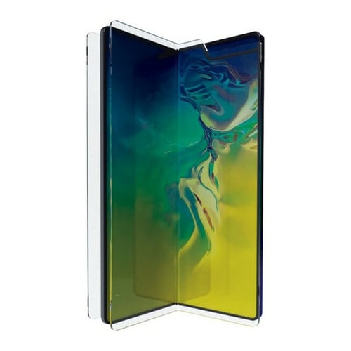 Skärmskydd i Härdat Glas Samsung Galaxy Fold KSIX Flexy Shield Dual_1