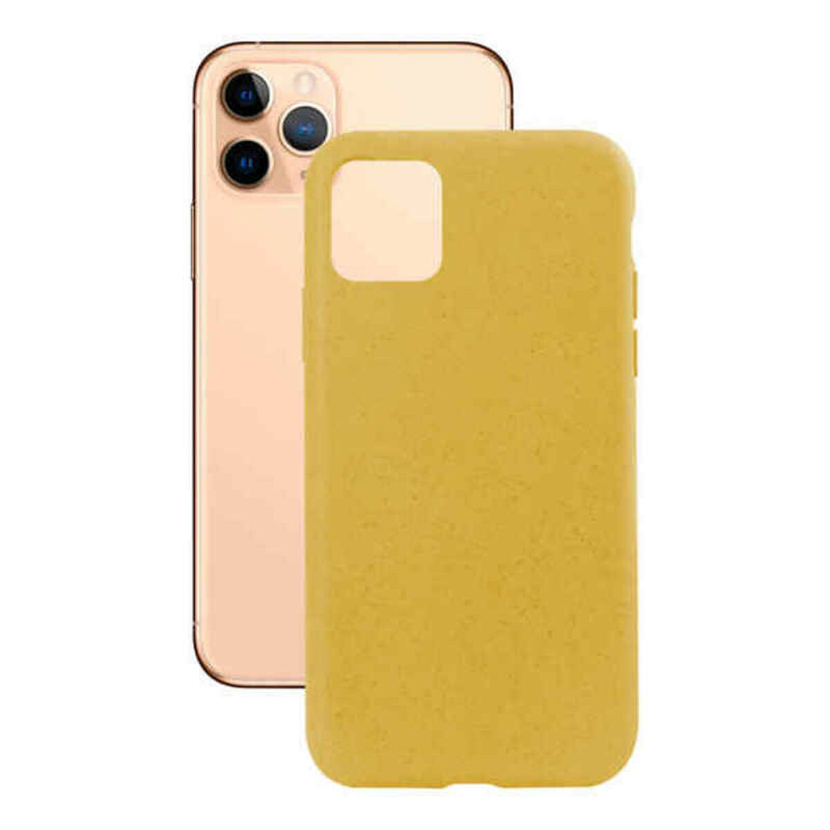 Mobile cover Iphone 11 Pro KSIX Eco-Friendly_2