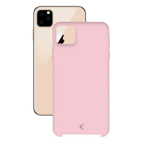 Mobilcover Iphone 11 KSIX Soft, Pink_1
