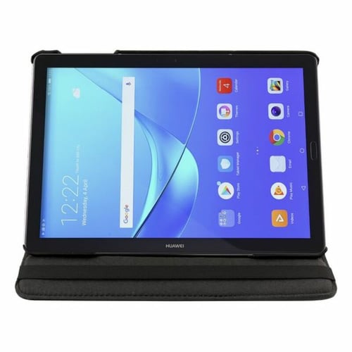 Tablet cover Huawei M5 Lite Contact 360º 10,1", Rød_0