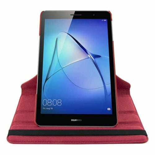 Tablet cover Huawei T3 Contact 360º 7", Blå_7