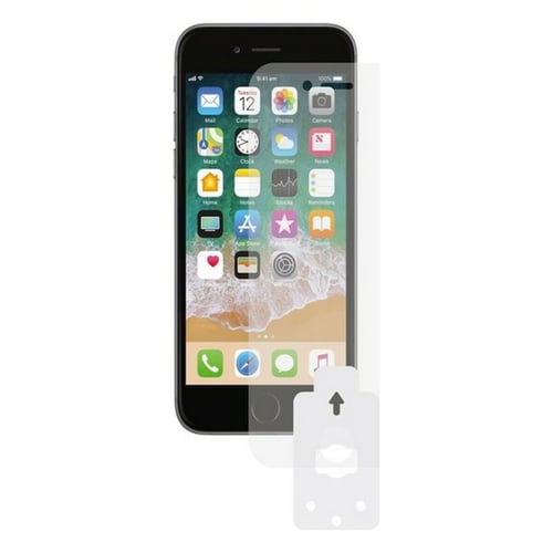Hærdet glas-skærmbeskytter iPhone 5/SE KSIX_1