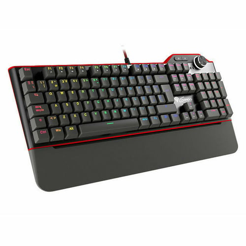 Gaming-tastatur Genesis RX85 Sort RGB_1