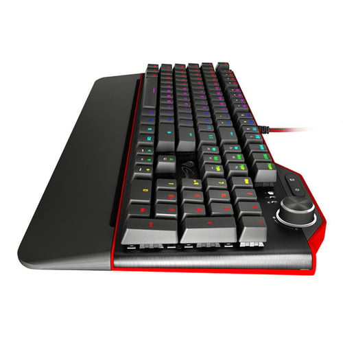 Gaming-tastatur Genesis RX85 Sort RGB_3