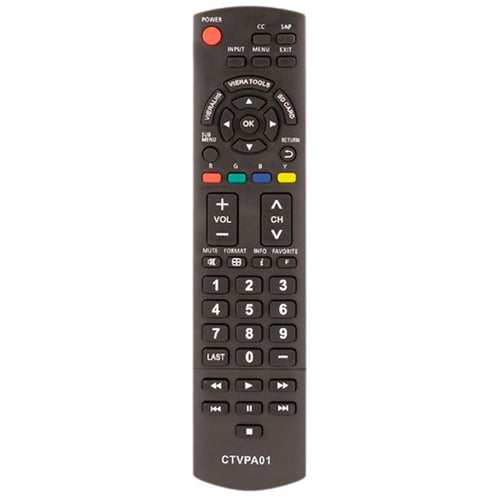 "Universal Fjärrkontroll till Panasonic TM"_2