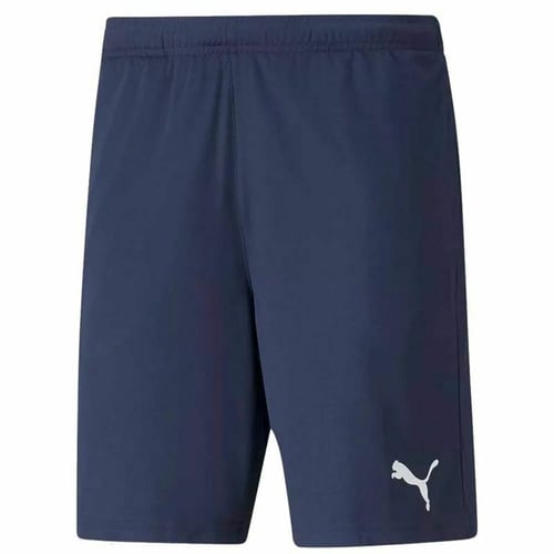 Sport shorts til mænd Puma Individual Rise Mørkeblå_4