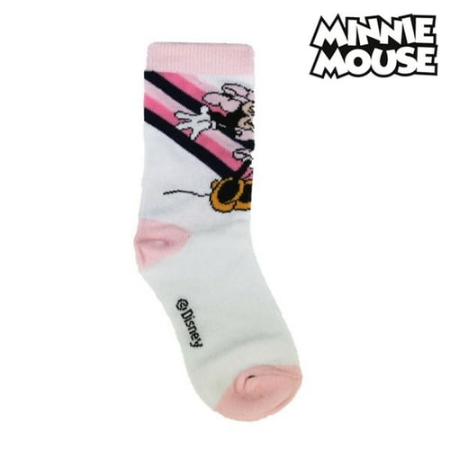 Sokker Minnie Mouse (5 par) Multifarvet_1