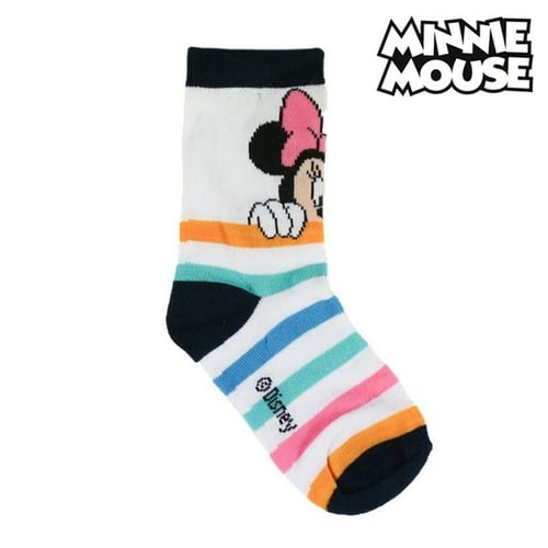Sokker Minnie Mouse (5 par) Multifarvet_2