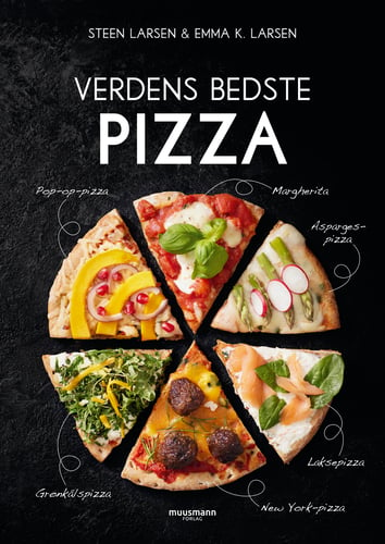 Verdens bedste pizza - picture
