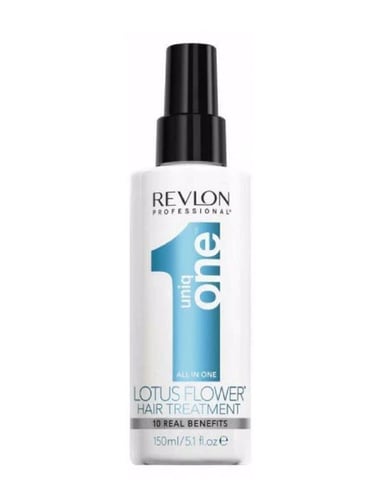 <div>Revlon Uniq One Hair Treatment Lotusflower 150 ml</div>_0