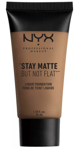 NYX Stay Matte Liquid Foundation Deep Rich 35ml_0