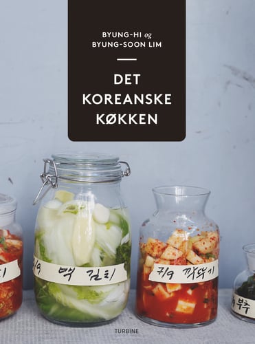 Det koreanske køkken - picture