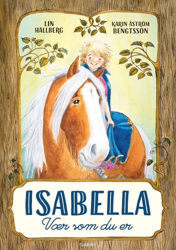 Isabella – Vær som du er_0