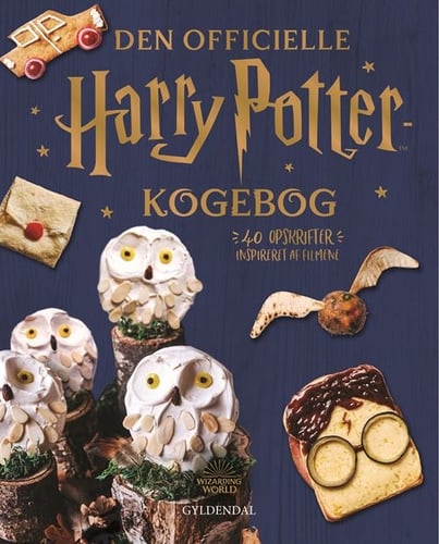 Den officielle Harry Potter-kogebog - picture