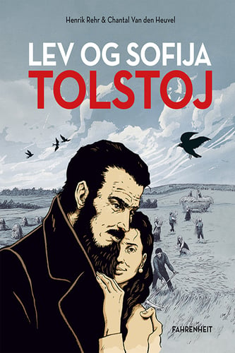 Lev og Sofija Tolstoj_0