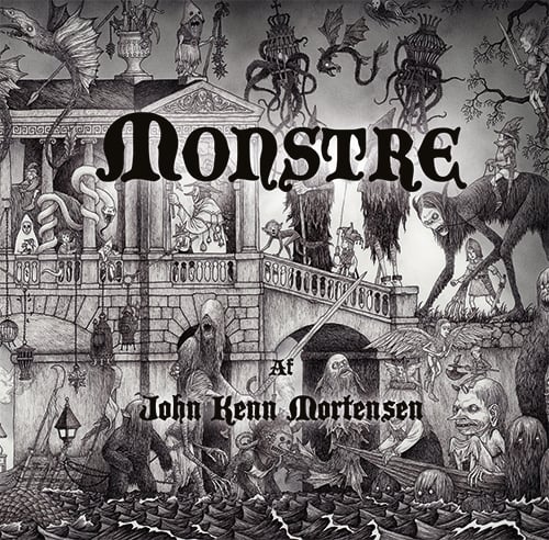 Monstre - picture