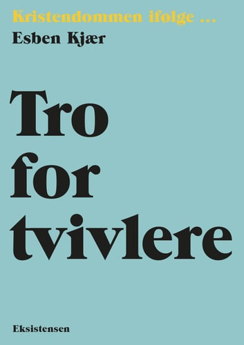 Tro for tvivlere_0