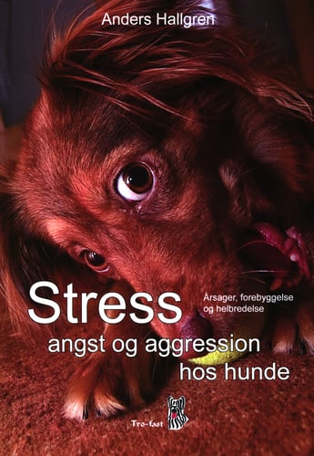 Stress, angst og aggression hos hunde - picture