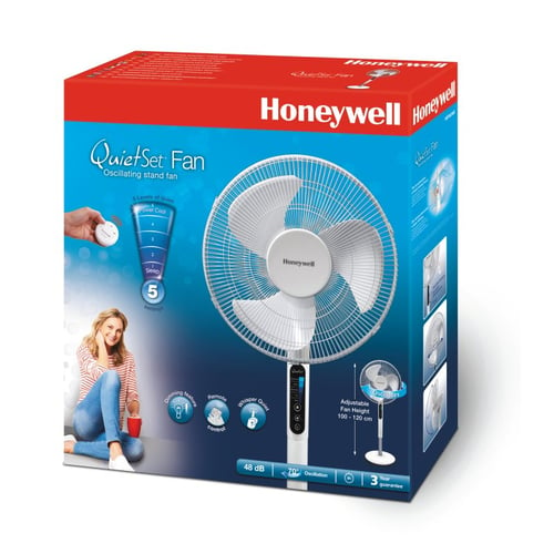 <div>Honeywell stående ventilator QuietSet</div>_1