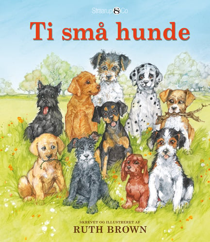 Ti små hunde_0