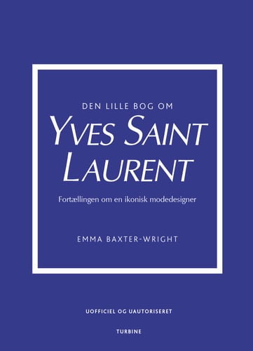 Den lille bog om Yves Saint Laurent - picture