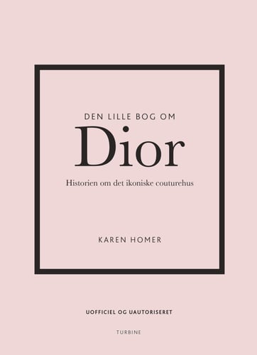 Den lille bog om Dior - picture