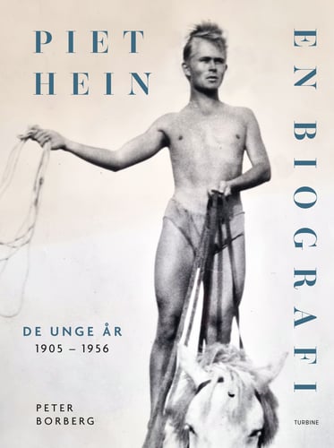 Piet Hein. En biografi - picture