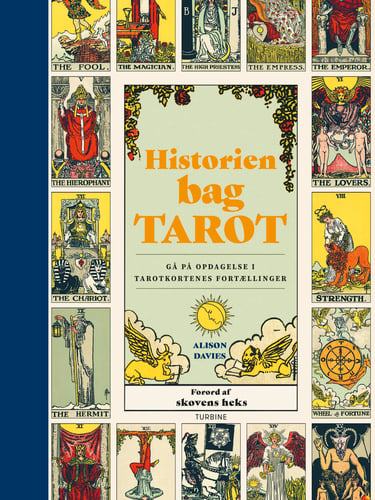 Historien bag tarot