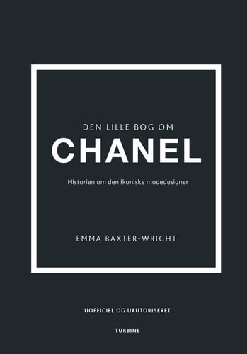 Den lille bog om Chanel_0