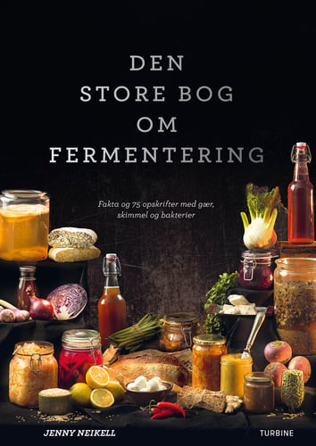 Den store bog om fermentering - picture