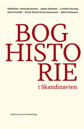 Boghistorie i Skandinavien - picture