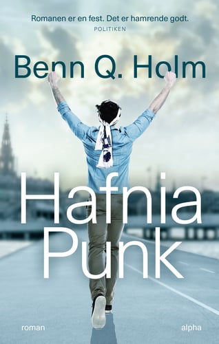 Hafnia Punk - picture