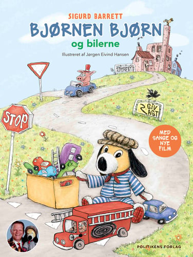 Bjørnen Bjørn og bilerne