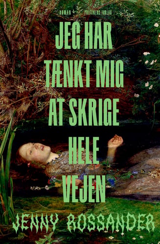 Jeg har tænkt mig at skrige hele vejen - picture