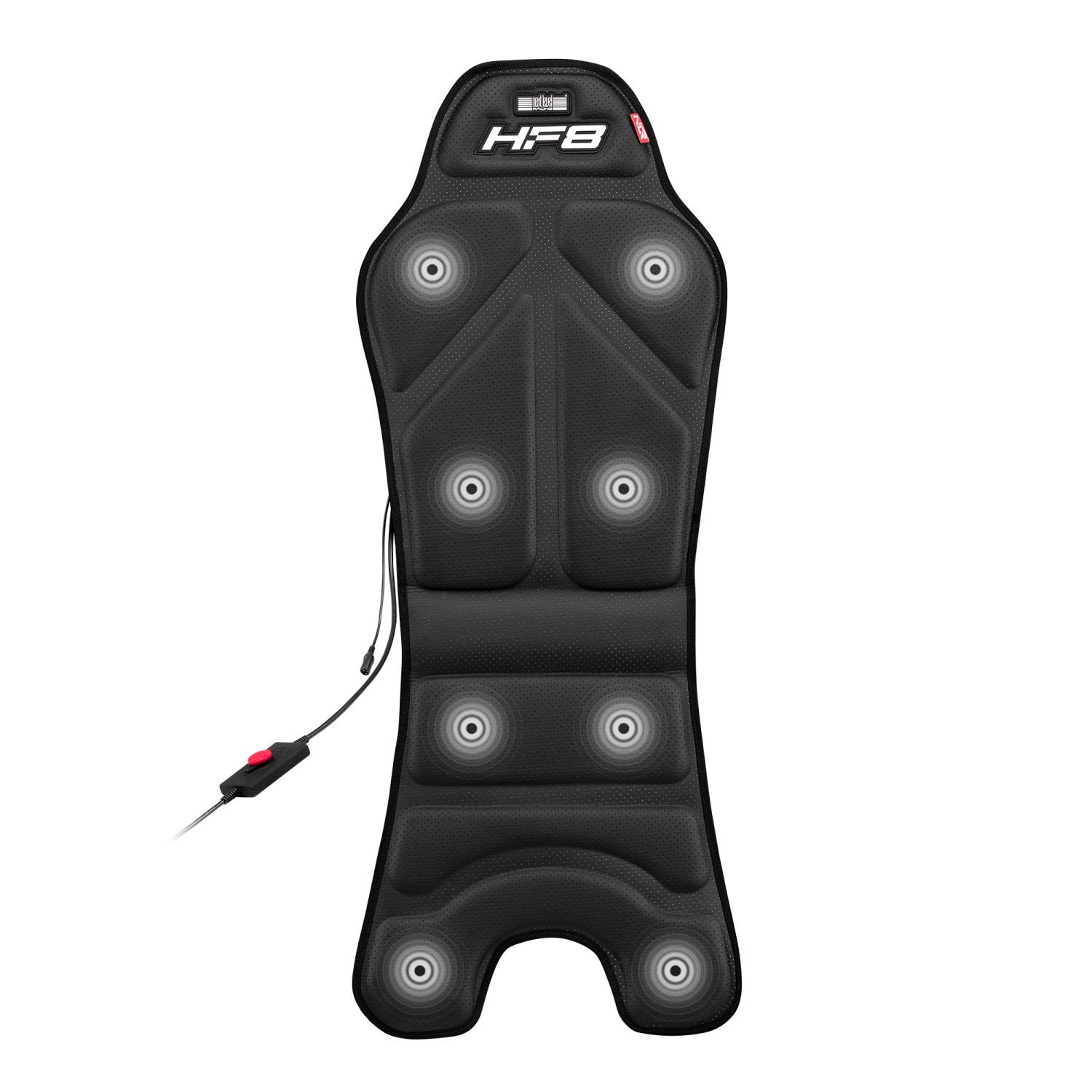Next Level Racing - HF8 Haptic Feedback Gaming Pad_0