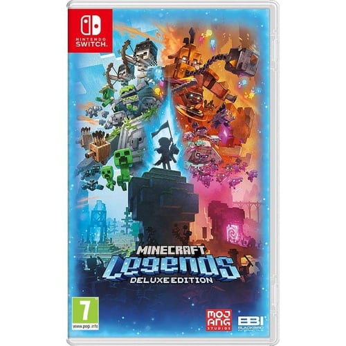 Minecraft Legends (Deluxe Edition) 7+ - picture