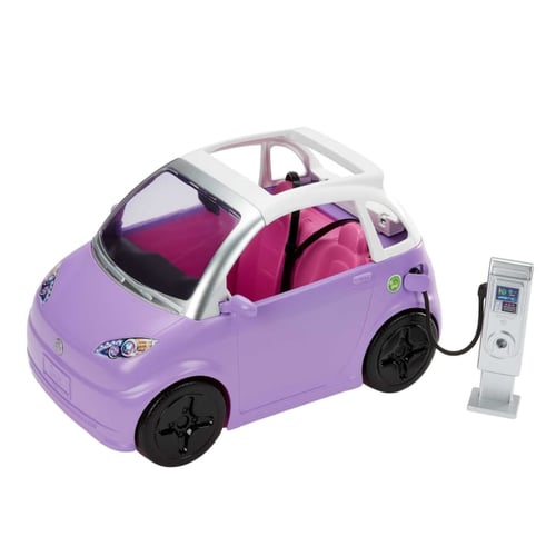 Barbie - Elektrisk køretøj (HJV36)_0