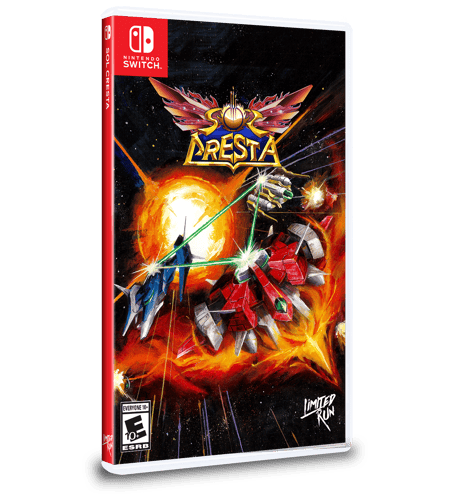 Sol Cresta - Dramatisk utgåva (begränsad upplaga nr 141) (Import) 12+_0