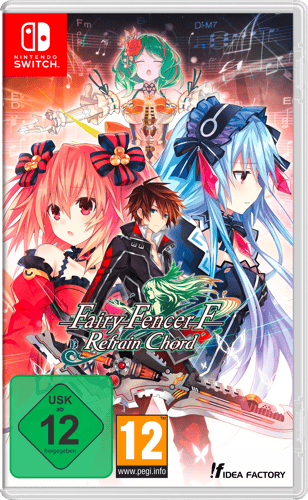 Fairy Fencer F: Refrain Chord – Day One Edition 12+ - picture