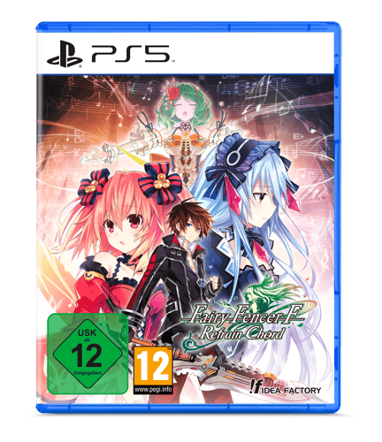 Fairy Fencer F: Refrain Chord – Day One Edition 12+ - picture