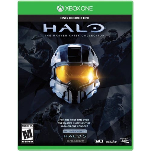 Halo: The Master Chief Collection (Import) 16+_0