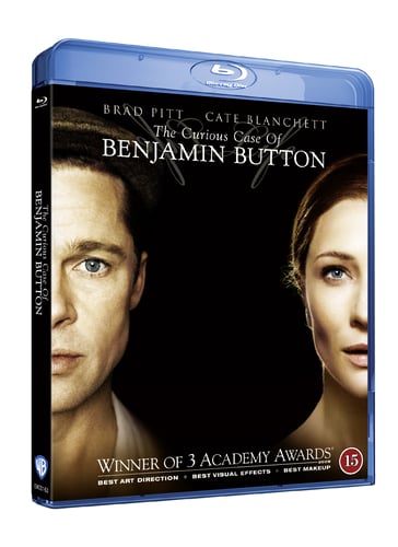 The Curious Case of Benjamin Button - picture