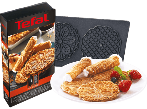 Tefal -Snack Collection - Box 7 - Bricelet Set - picture