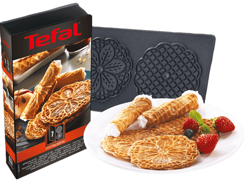 Tefal -Snack Collection - Box 7 - Bricelet Set_0