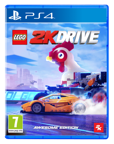 LEGO 2K Drive (Awesome Edition) 7+_0