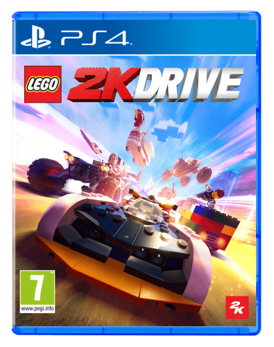 LEGO 2K Drive 7+ - picture