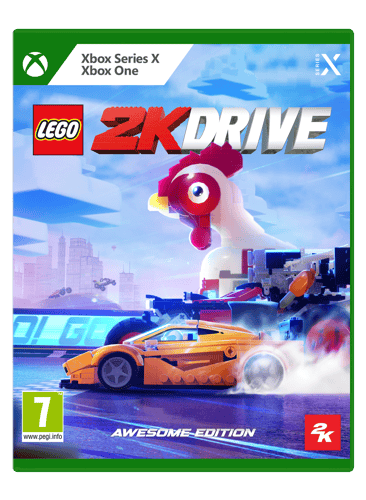 LEGO 2K Drive (Awesome Edition) 7+ - picture